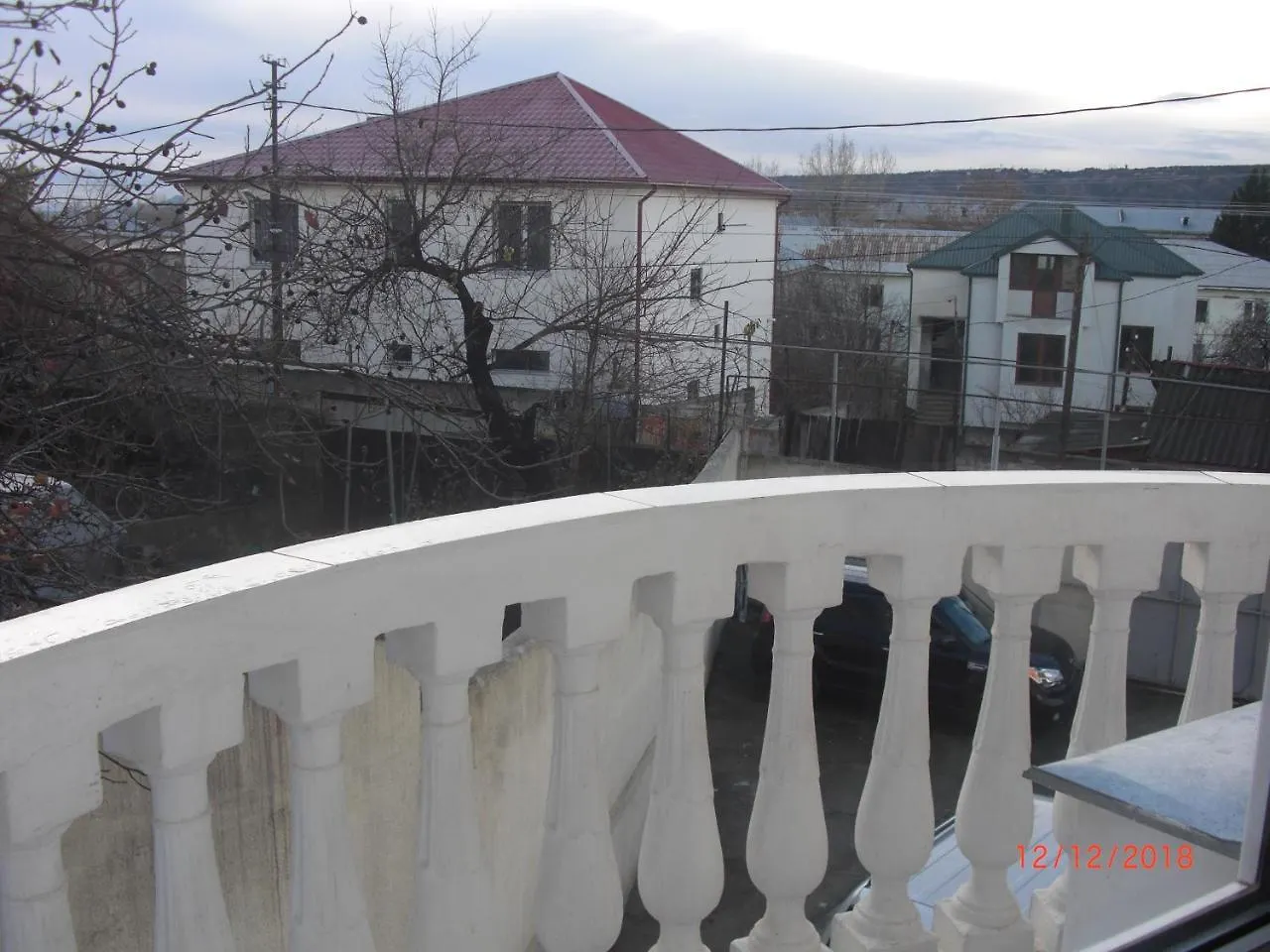 Villa House Georgia Tbilisi Georgien